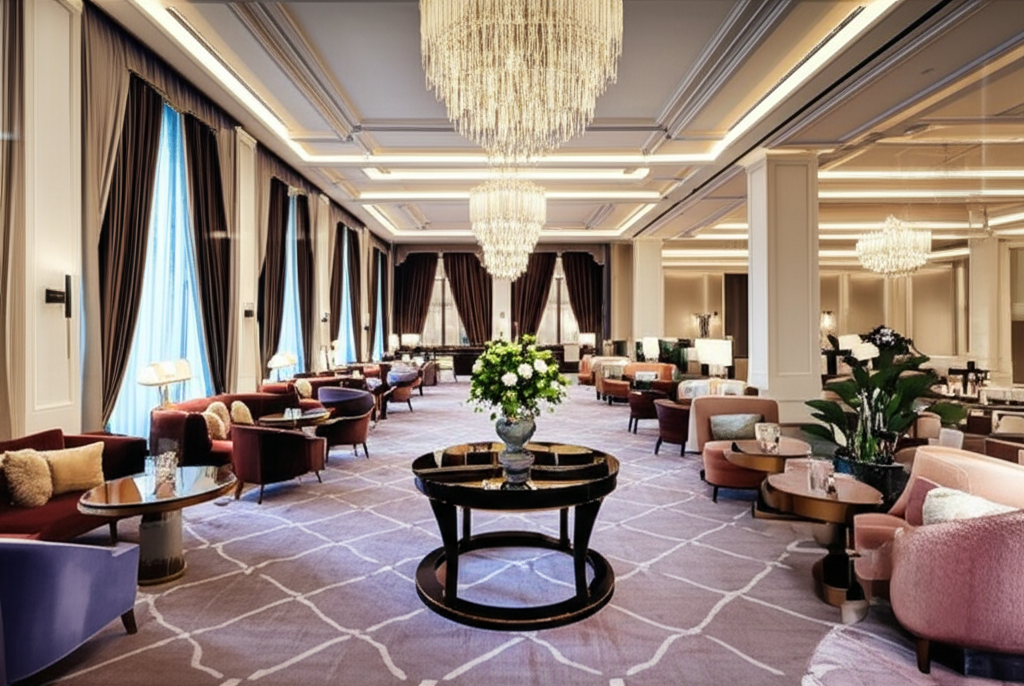 Luxe Hospitality